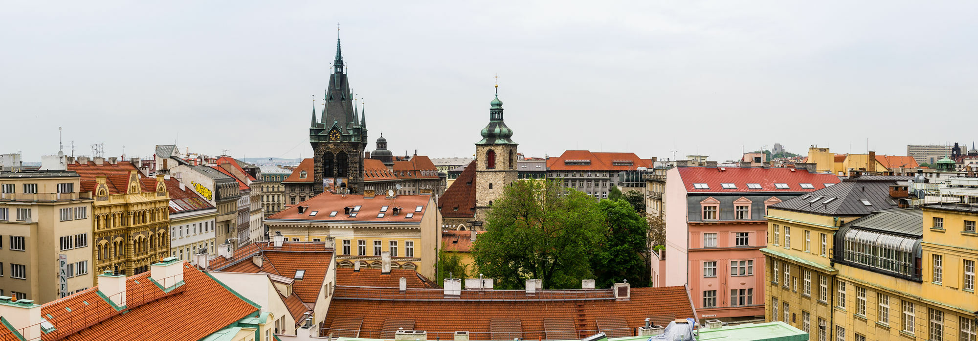 Jindrisska Apartments Praha Exteriér fotografie