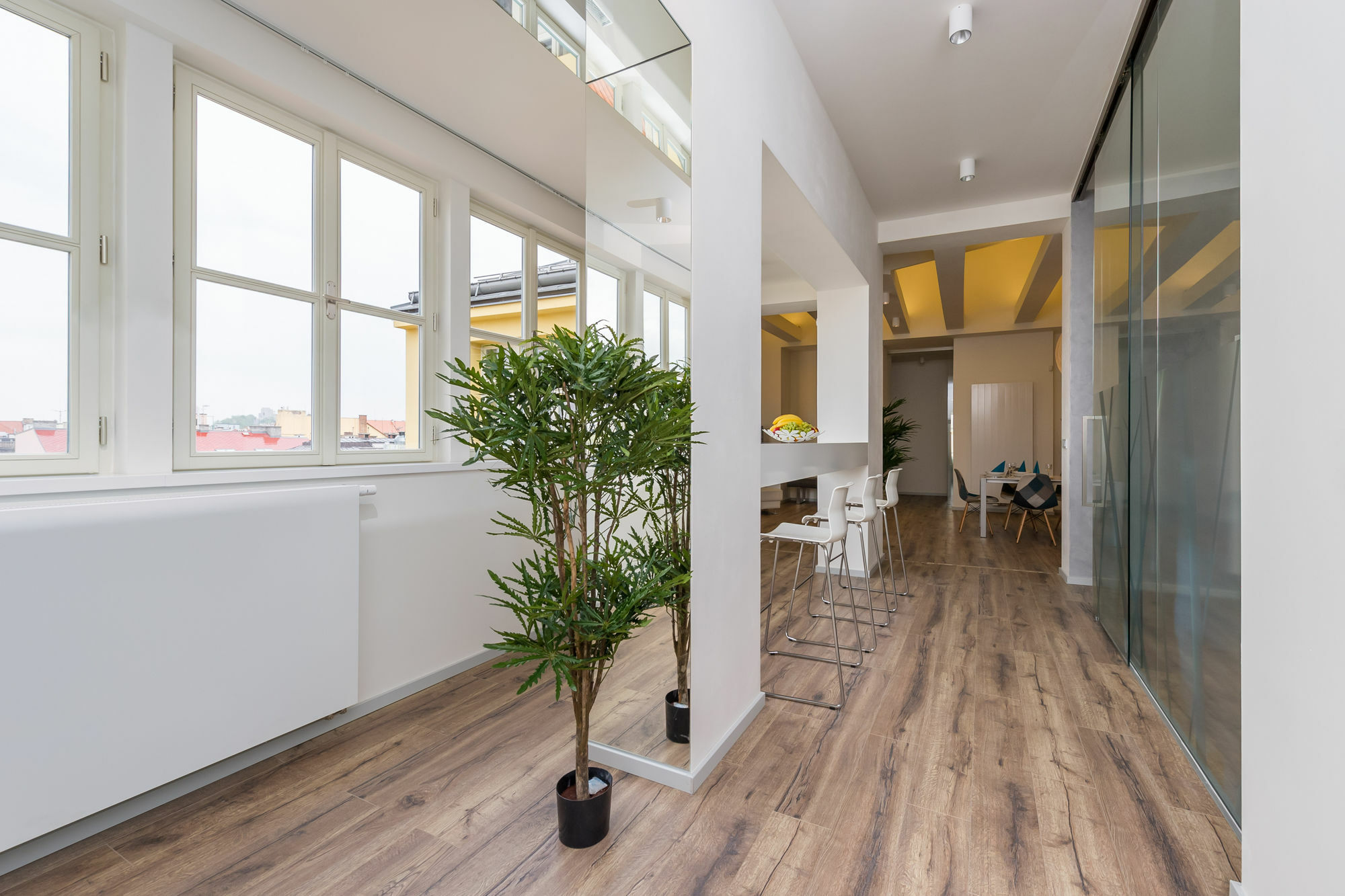 Jindrisska Apartments Praha Exteriér fotografie