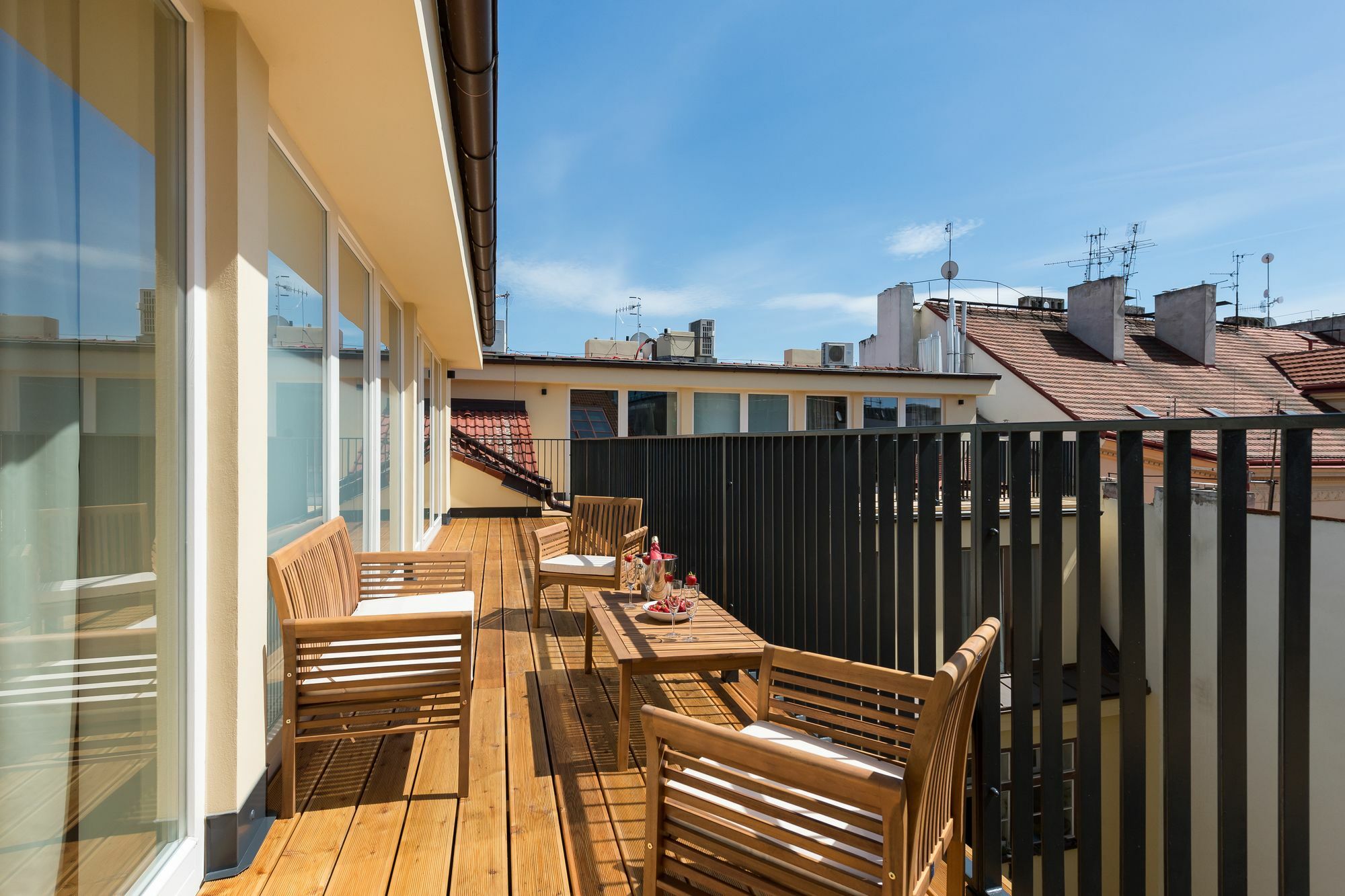 Jindrisska Apartments Praha Exteriér fotografie