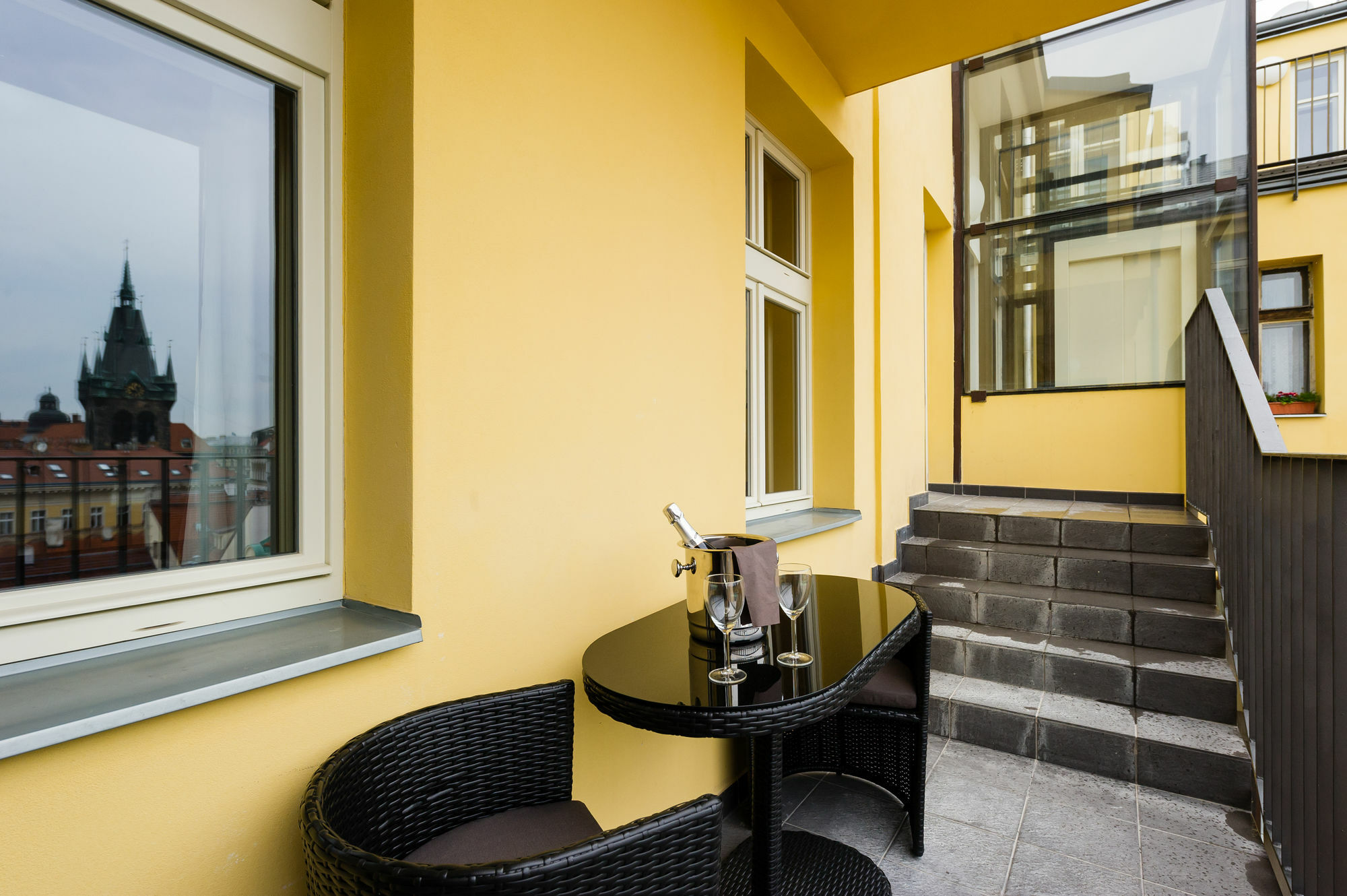 Jindrisska Apartments Praha Exteriér fotografie