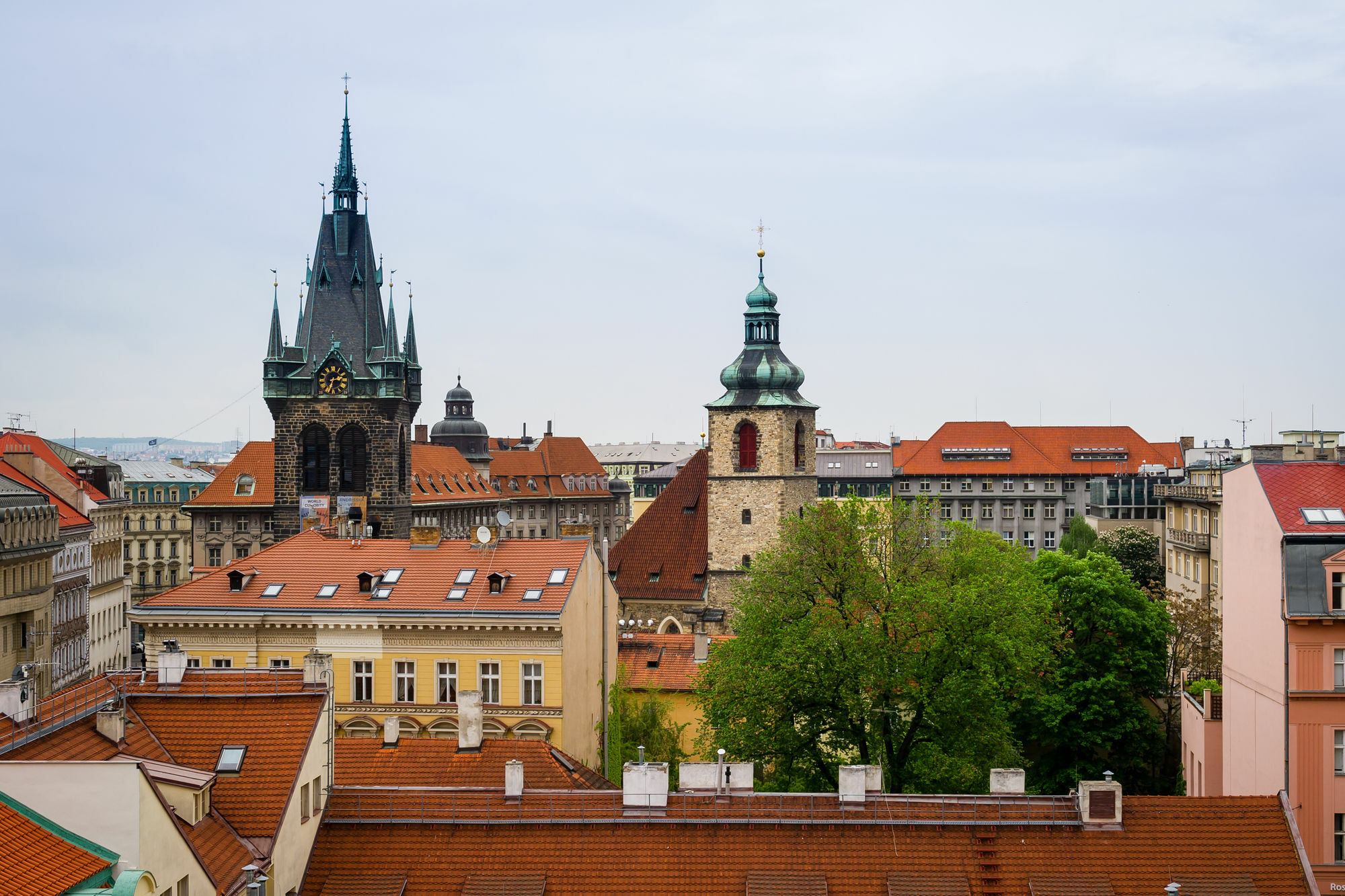 Jindrisska Apartments Praha Exteriér fotografie