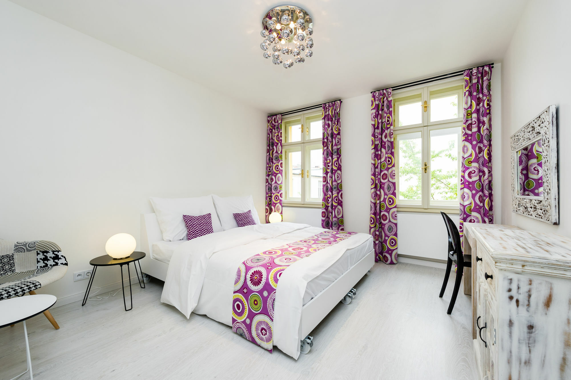 Jindrisska Apartments Praha Exteriér fotografie
