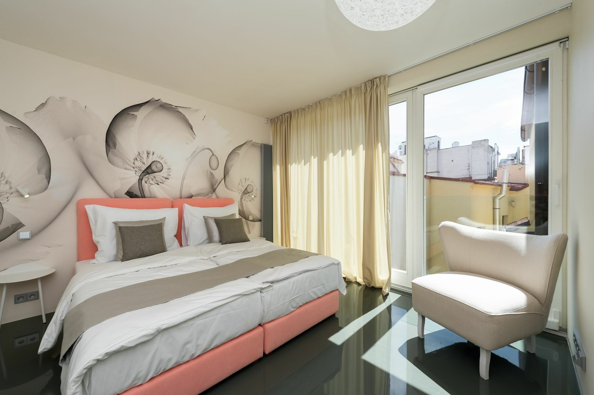 Jindrisska Apartments Praha Exteriér fotografie